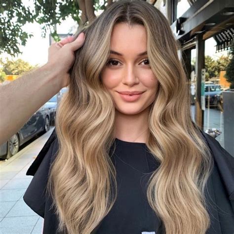 summer blonde balayage|blonde hair color for summer.